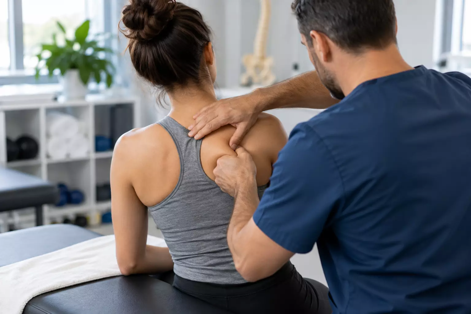Active Release Technique in LaPlace, LA