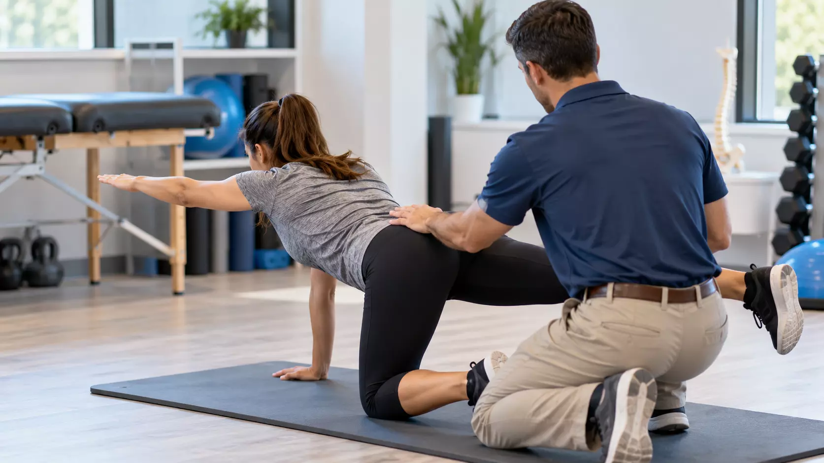 Corrective Exercises in LaPlace, LA