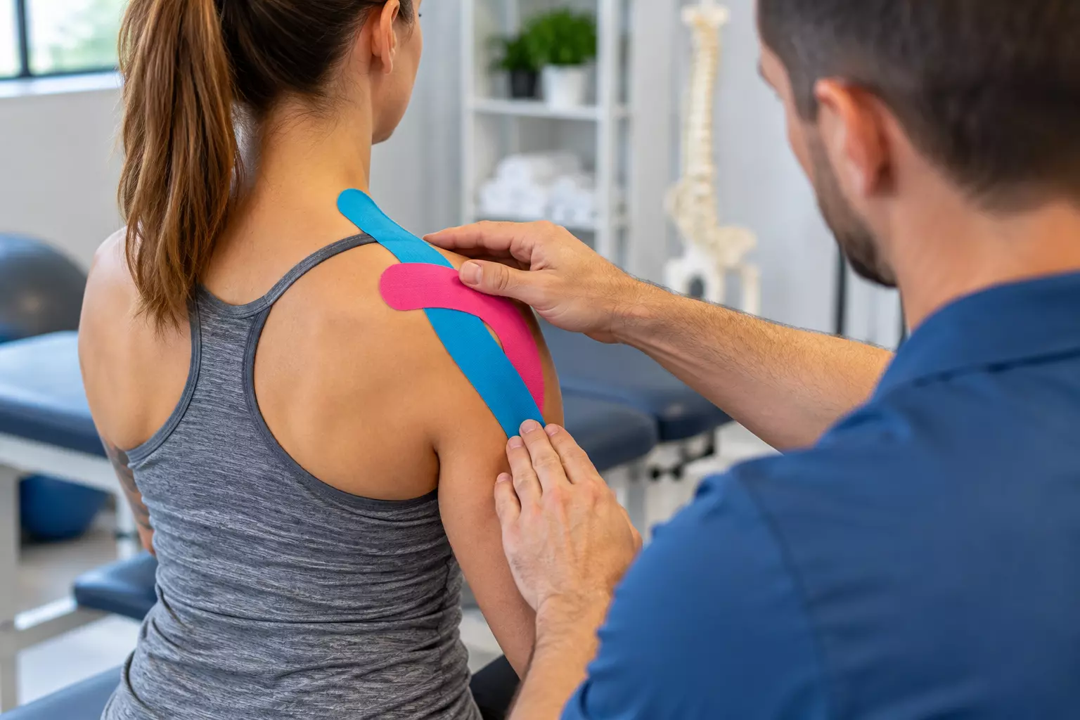 Kinesio Taping in LaPlace, LA