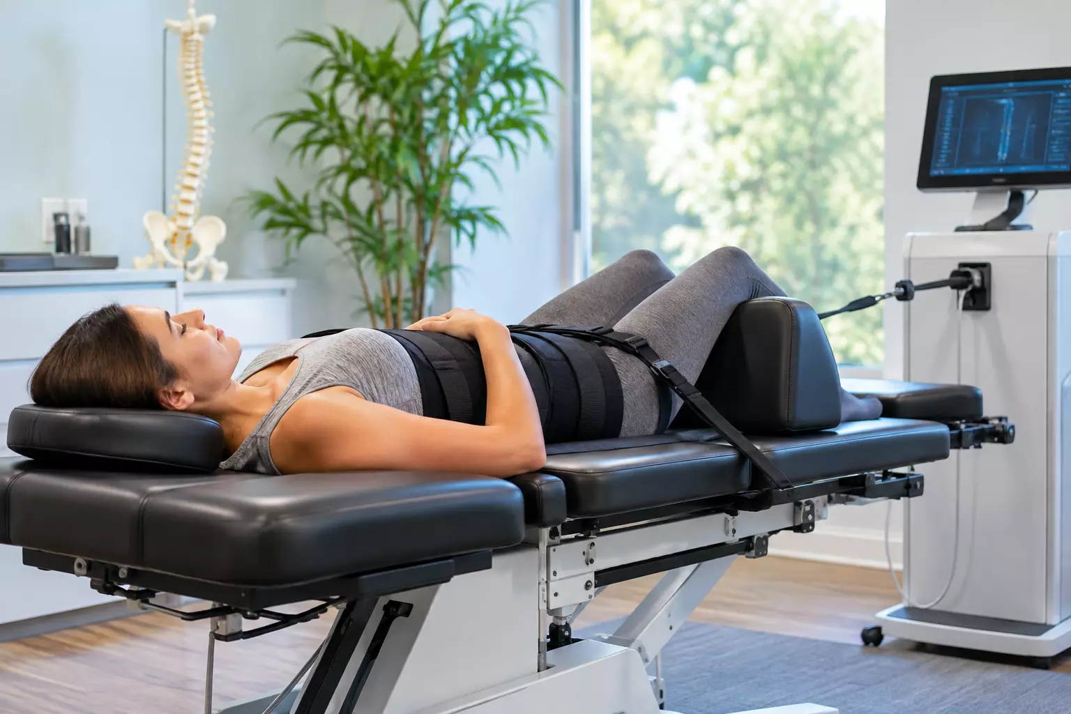 Spinal Decompression in LaPlace, LA